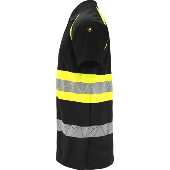 Delovna kratka polo majica LH-RAUTEX